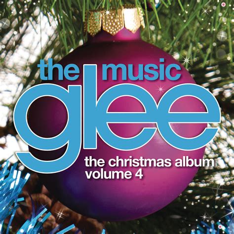 Glee: The Music, The Christmas Album, Vol. 4 .